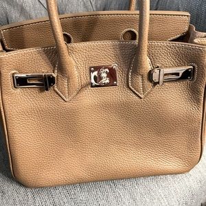 EUC teddy Blake caty silver 10”